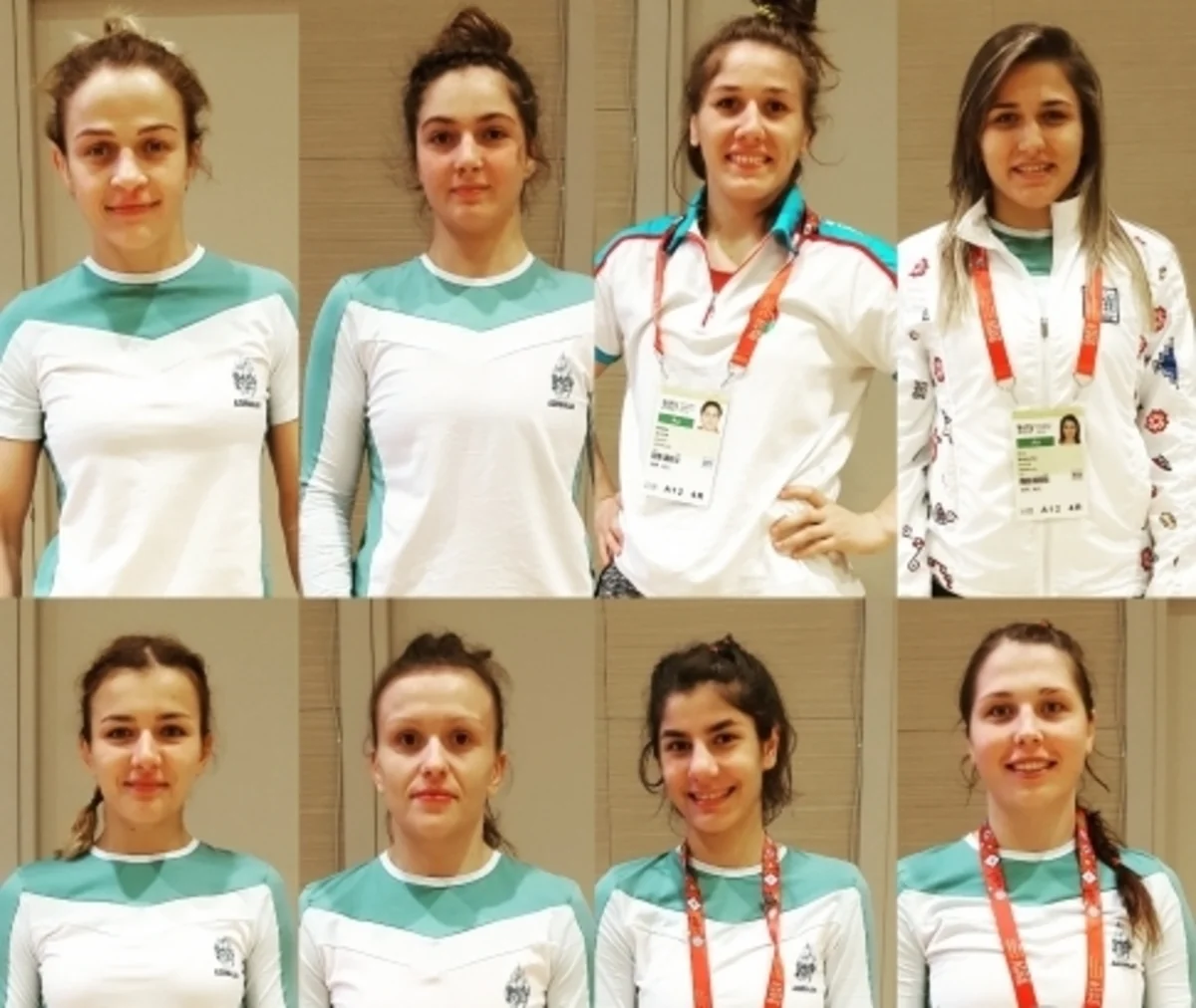 İslamiada: Azərbaycanın bütün qadın güləşçiləri medal qazanıb - YENİLƏNİB-8