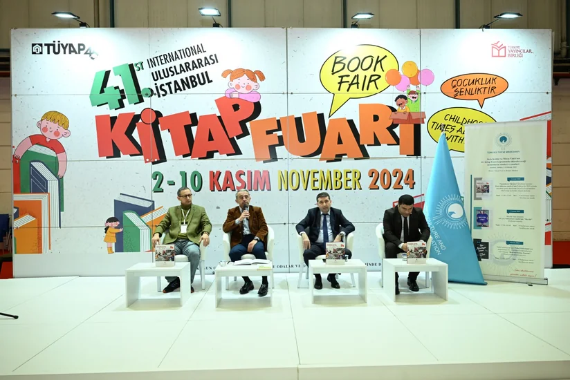 İstanbulda “Səninləyik, Türkiyə” kitabı, Heca dərgisinin xüsusi buraxılışının təqdimatı olub