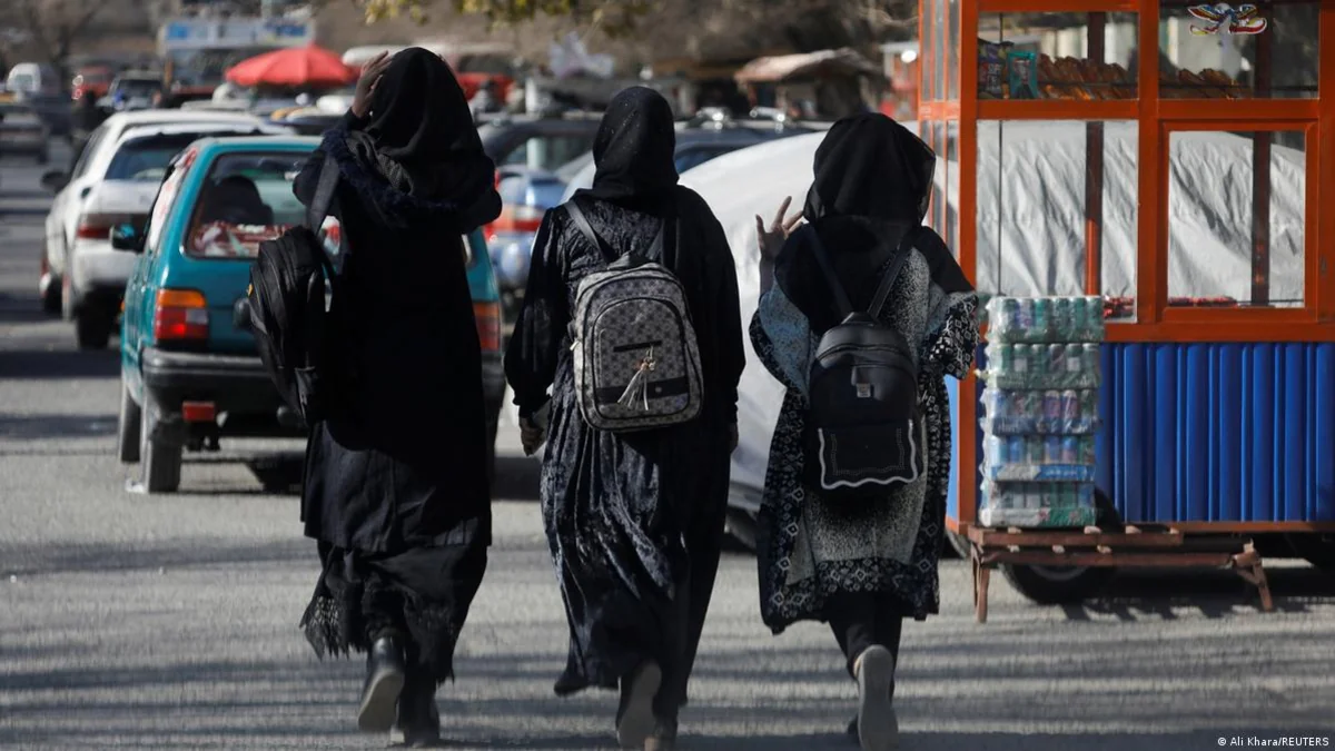 Three NGOs suspend Afghan operations after Taliban ban on female staff