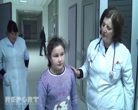Tovuzda bir ailənin 6 üzvü yabanı bitkidən zəhərlənib - YENİLƏNİB - FOTO