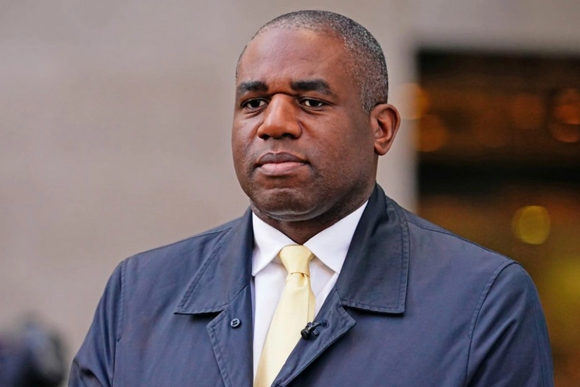 Böyük Britaniya XİN başçısı Ukraynada səfərdədir