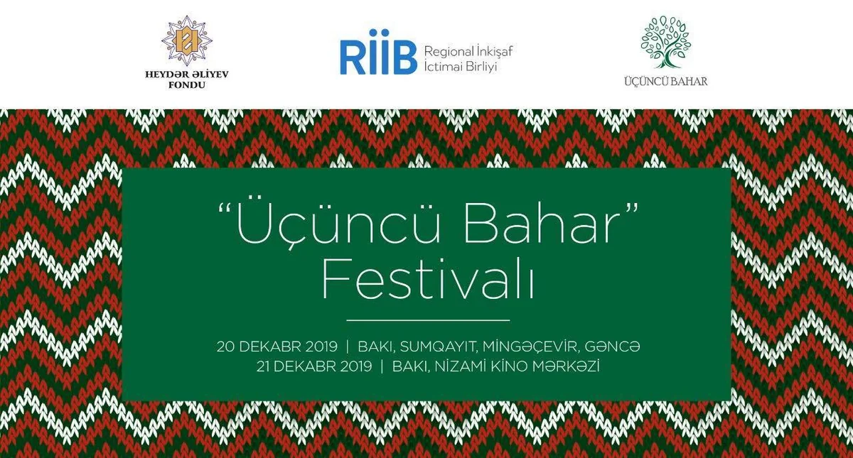 Azərbaycanda ilk dəfə yaşlıların festivalı keçiriləcək