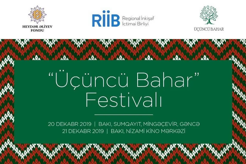 Azərbaycanda ilk dəfə yaşlıların festivalı keçiriləcək