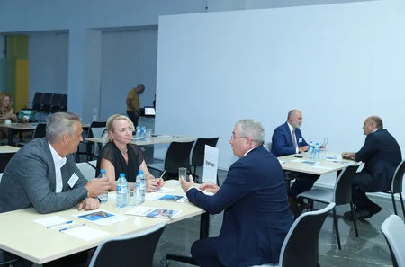 Bakıda Azərbaycan-Slovakiya biznes forumu keçirilib