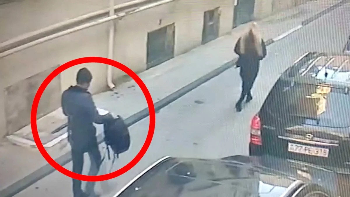Bakıda dostlarının evinə qonaq gedən şəxslər 21 min manatlıq oğurluq edib