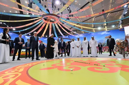UAE to contribute to TITR projects dev’t in Kazakhstan