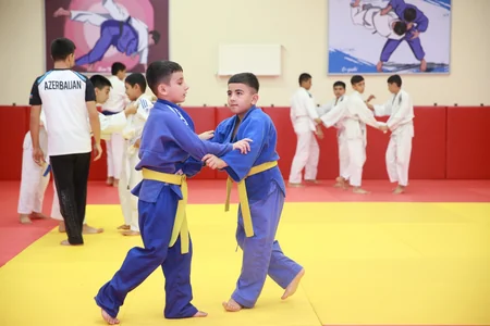 Zirədə yeni təmir edilmiş cüdo zalı fəaliyyətə başlayıb