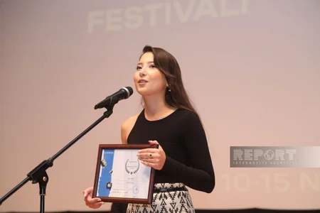 14-cü Bakı Beynəlxalq Qısa Filmlər Festivalının bağlanış mərasimi keçirilib