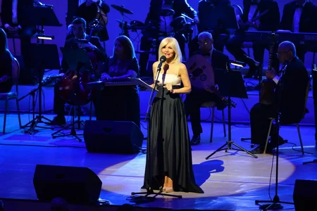 Ramiz Mirişlinin mahnılarından ibarət konsert proqramı olub