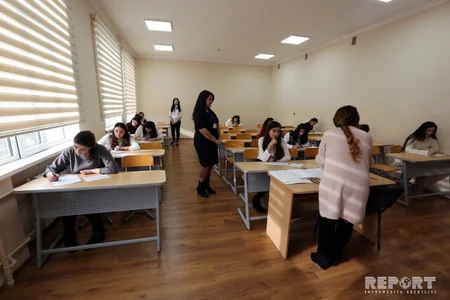BSU-da payız imtahan sessiyası ilə bağlı Açıq qapı günü keçirilib