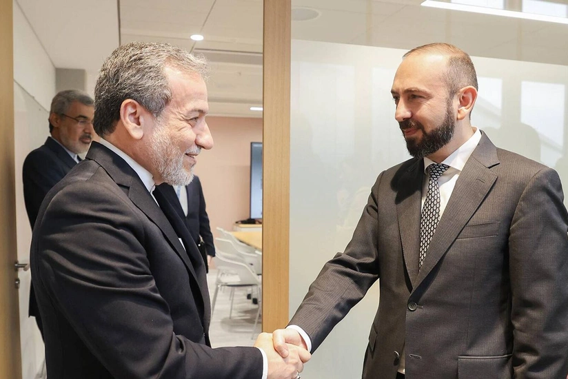 Ermənistan və İran XİN başçıları Vaşinqtondakı danışıqların nəticələrini müzakirə edib