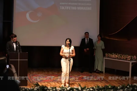 Vətənpərvərlik mövzusunda ədəbiyyat müsabiqəsinin qalibləri təltif edilib
