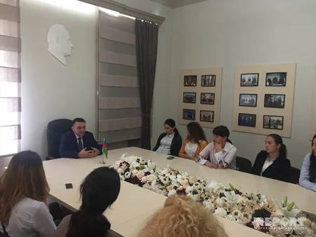 Milli Qurtuluş Günü Batumidə qeyd olunub