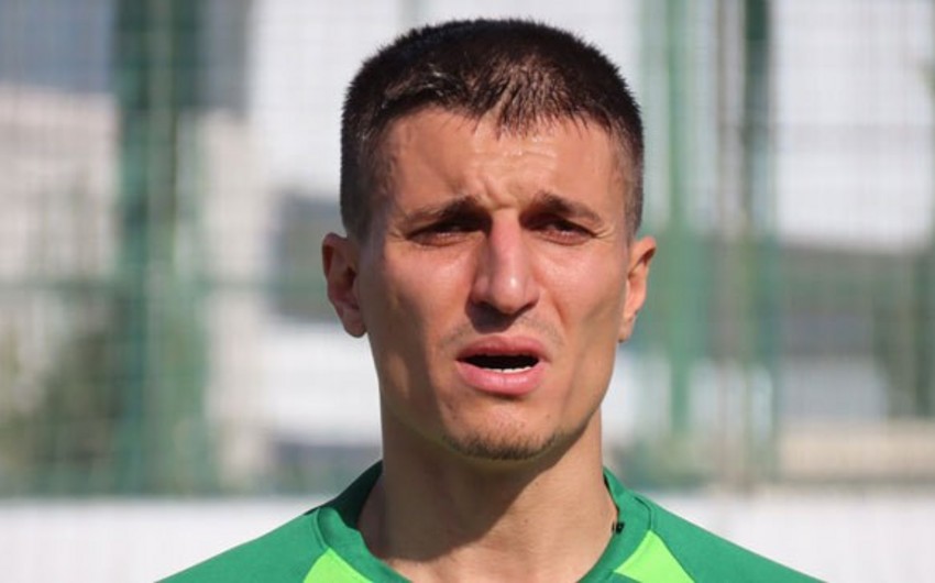Türkiyəli futbolçu oğlunu boğaraq öldürdüyünü etiraf etdi