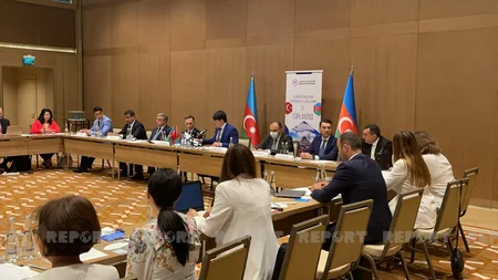 İstanbulda Azərbaycanlıların Koordinasiya Şuralarının II Toplantısı keçirilib