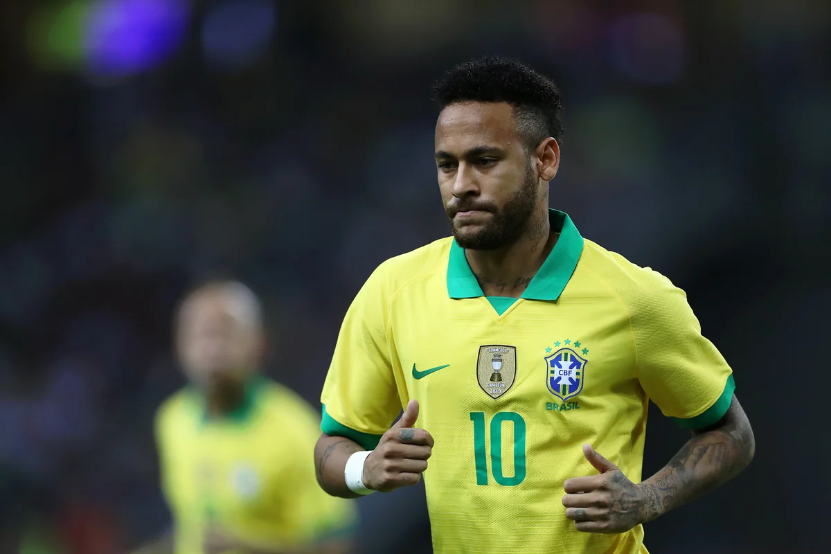 Neymar Braziliya millisindən kənarlaşdırıldı