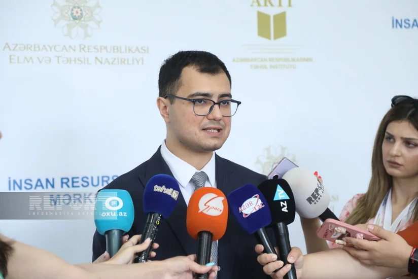 Müəllimlərin sertifikasiya imtahanları üzrə davamiyyət göstəriciləri açıqlanıb
