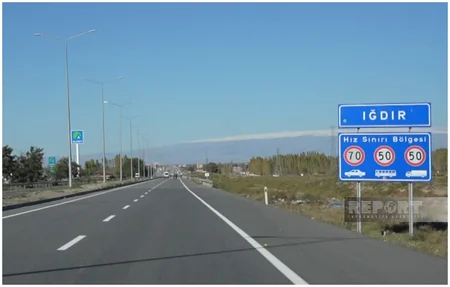 Igdir-Nakhchivan Gas Pipeline: First steps of strategic project