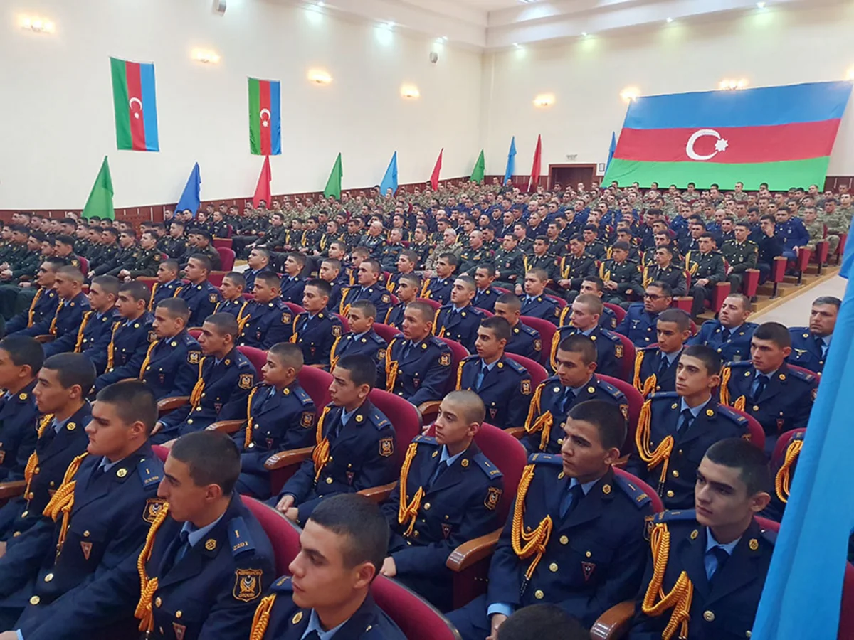 Müstəqilliyin Bərpası Günü münasibətilə Azərbaycan Ordusunda silsilə tədbirlər keçirilib