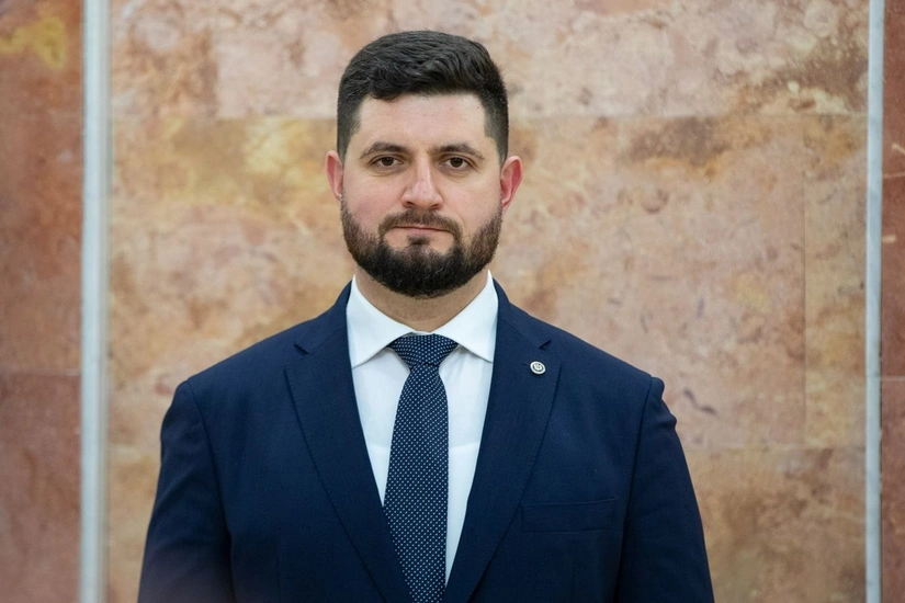 Moldovada yeni energetika naziri təyin edilib