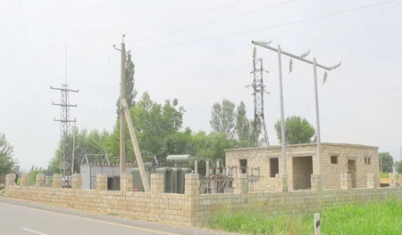 “Azərişıq” Bərdənin 8 kəndində yenidənqurma işləri aparır