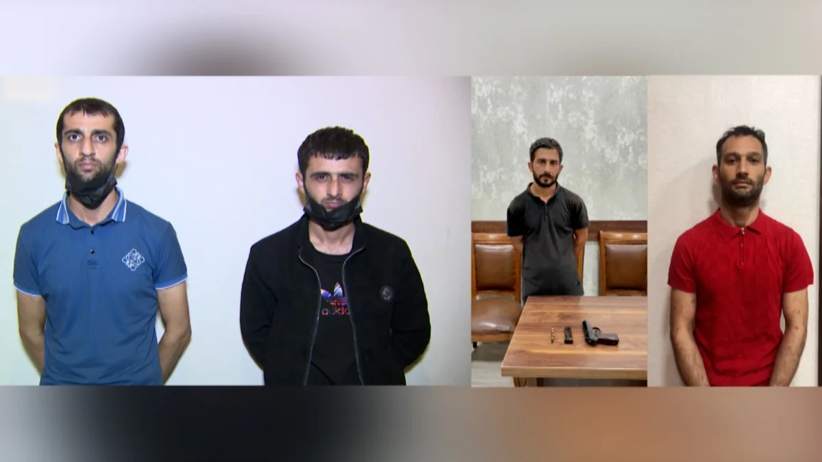 Bakıda 20-dən artıq taksi sürücüsünə qarşı dələduzluq edən qardaşlar saxlanılıb