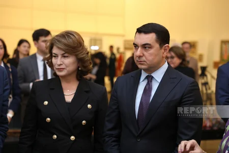 Bakıda Tacikistan Mədəniyyəti Günlərinin rəsmi açılış mərasimi keçirilib - YENİLƏNİB