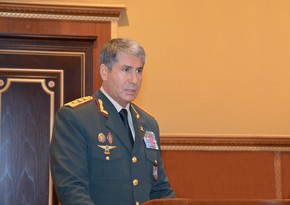 Vilayət Eyvazov polis bölməsinin rəisini vəzifədən azad etdi