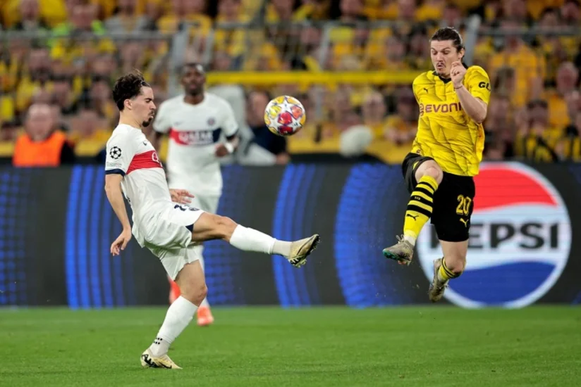 Çempionlar Liqası: PSJ səfərdə Borussiyaya uduzub