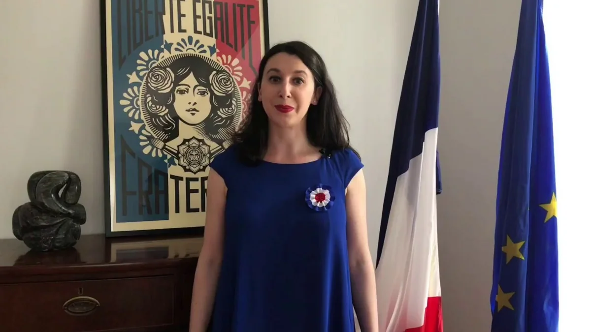 Sophie Lagoutte: Looking forward to continuing discussions to strengthen ties with Azerbaijan