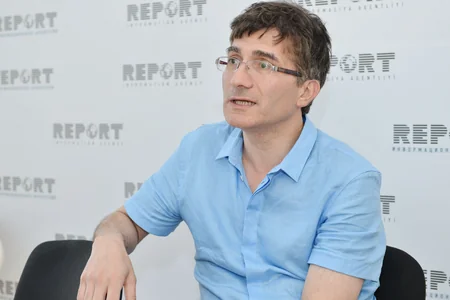Анар Азимов: Попадание моего фильма на Каннский кинофестиваль - это шаг вперед - ИНТЕРВЬЮ