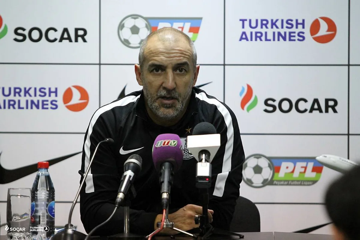 Neftçinin sabiq baş məşqçisi Moldova yığmasında