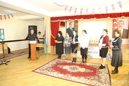Vaqif Əsədov: Təbliğat işləri yol qəzalarının sayının azalmasına səbəb olub - FOTO - VİDEO