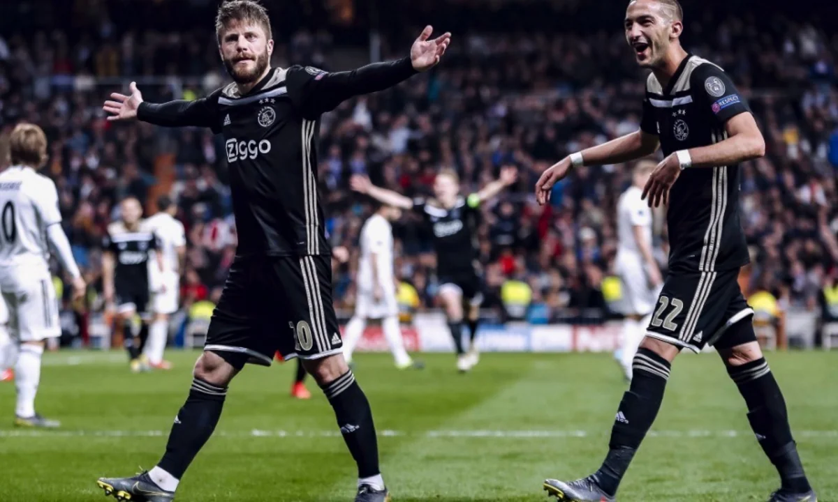 Qarabağın potensial rəqibi olan Ayaks futbolçusunu İtaliya klubuna satıb