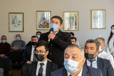 Astarada KOB dostu fəaliyyətə başlayıb