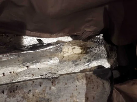 Azərbaycana 2 kiloqramdan artıq kokain gətirən Boliviya vətəndaşı həbs edilib