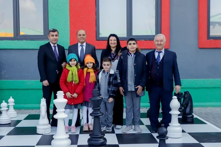 Ağalı kəndində gənclərin idmana marağının artırılması məqsədilə tədbir keçirilib