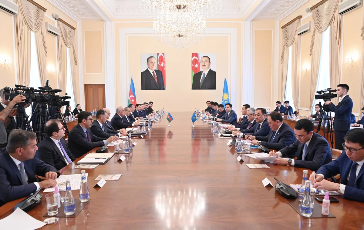 Azərbaycan Qazaxıstanla mədəniyyət sahəsində əməkdaşlıq edəcək