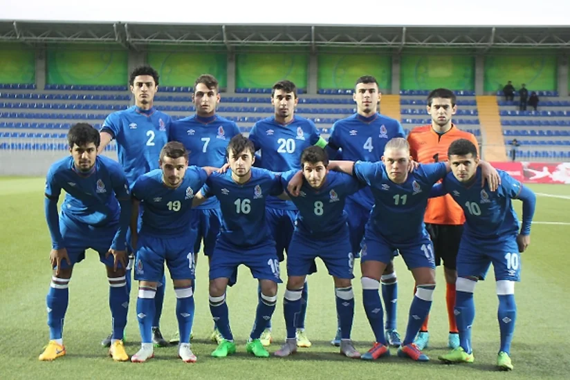​Azərbaycan yığması “Antalya Cup” turnirində Ukraynanı məğlub edib