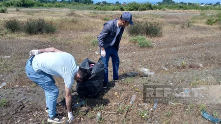 Nazir müavini: Bölgələrdə tullantıların çeşidlənməsi və utilizasiyası zavodları tikiləcək