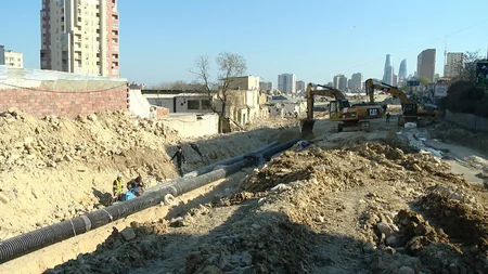 Sovetski ərazisində yol infrastrukturunun 70%-i artıq yenidən qurulub - VİDEO