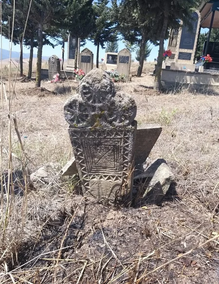 Cəlilabadda orta əsrlərə aid qəbiristanlıq aşkarlanıb