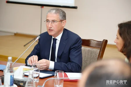 Azərbaycanda meşə institutlarının yenidən qurulması məsələsi müzakirə olunub
