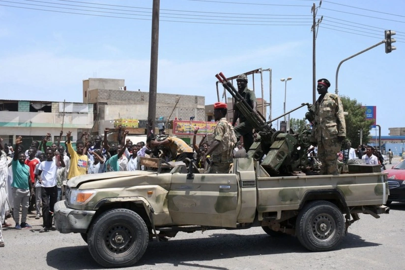 Over 20 civilians die from Sudan shooting