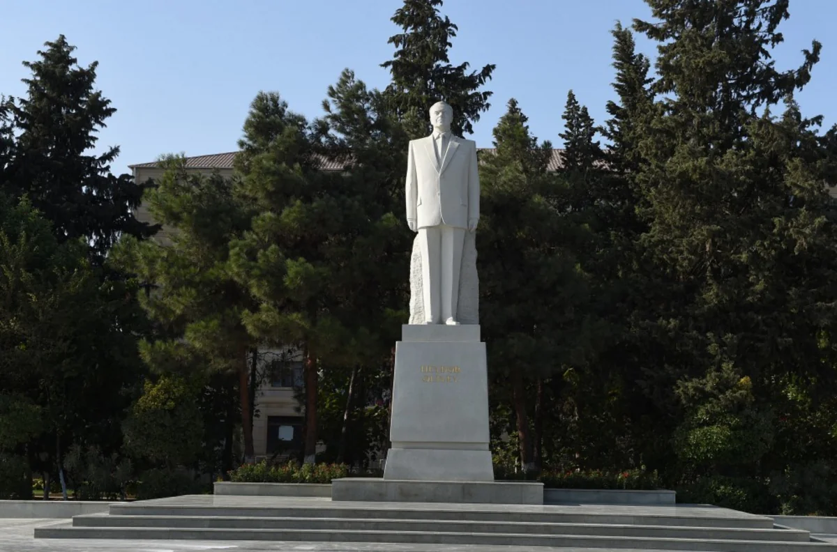 Prezident İlham Əliyev Cəlilabada səfərə gedib