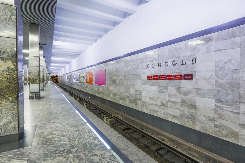 “Koroğlu” metrostansiyasında gücləndirilmiş iş rejimi tətbiq olunacaq