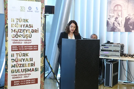 Azərbaycanda beynəlxalq “II Türk Dünyası Muzeyləri Görüşü” keçirilir
