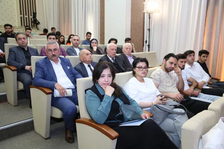 Milli Muğam Müsabiqəsinin seçim turunun birinci mərhələsi başlayıb