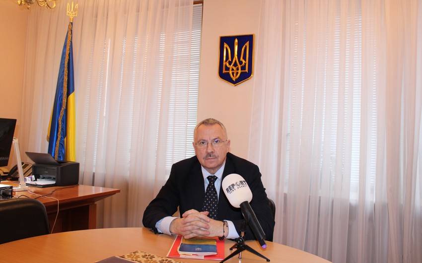 Sergey Qolovatıy: Azərbaycanla əməkdaşlıq ikitərəfli formatdan çox, Avropa müstəvisində gedir