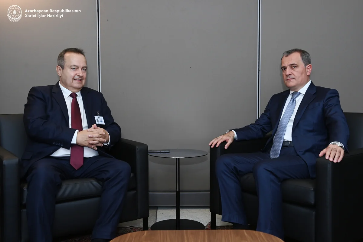 Serbian first deputy PM informed about Armenia's provocations